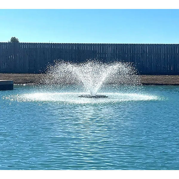 EasyPro Aerify Aerating Fountain 1/2hp 115v 1ph 150ft Power Cable