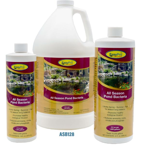 All Season Liquid Bacteria – 128 oz. (1 gallon)