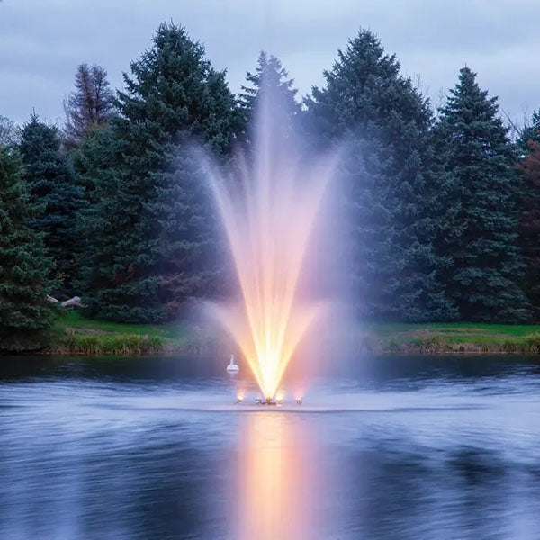 EasyPro Amherst Display Fountain 1.5 hp 230V 100' Cord