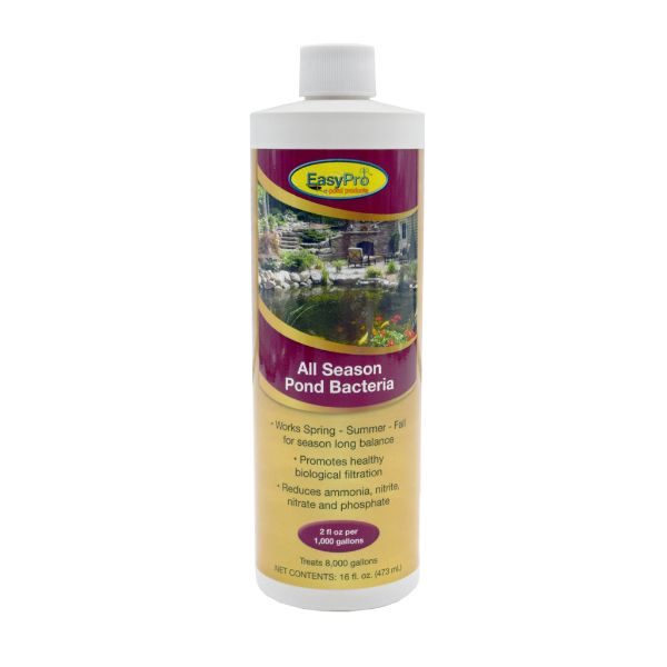 All Season Liquid Bacteria – 16 oz (1 pint)