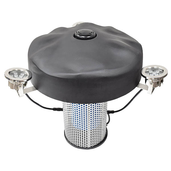 EasyPro AquaShine Two Light Color Changing LED 100′ cord