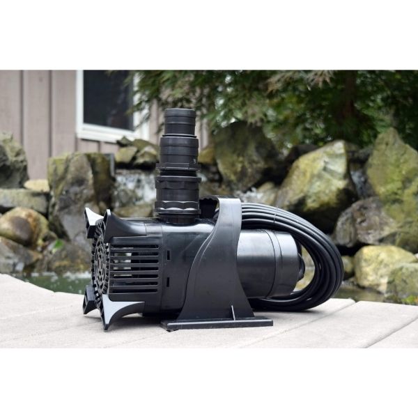 Asynchronous Submersible Mag Drive Pump – 4620 gph