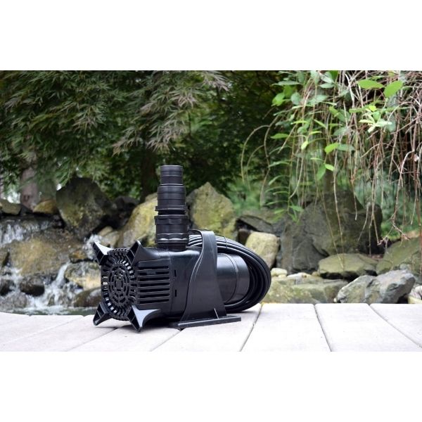 Asynchronous Submersible Mag Drive Pump – 5360 gph