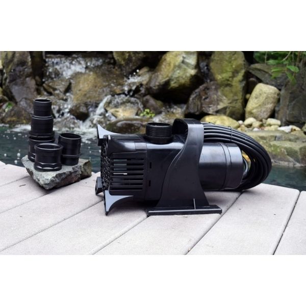 Asynchronous Submersible Mag Drive Pump – 5360 gph