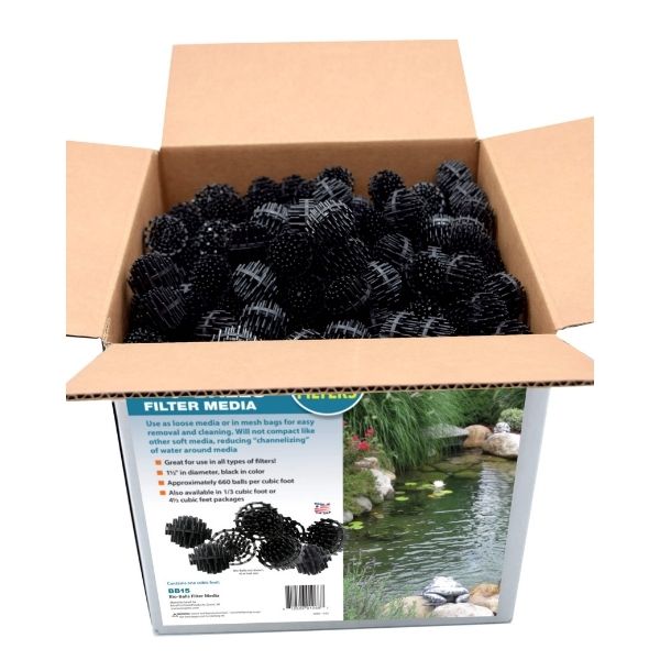 Bio-Balls – 1 Cubic Ft