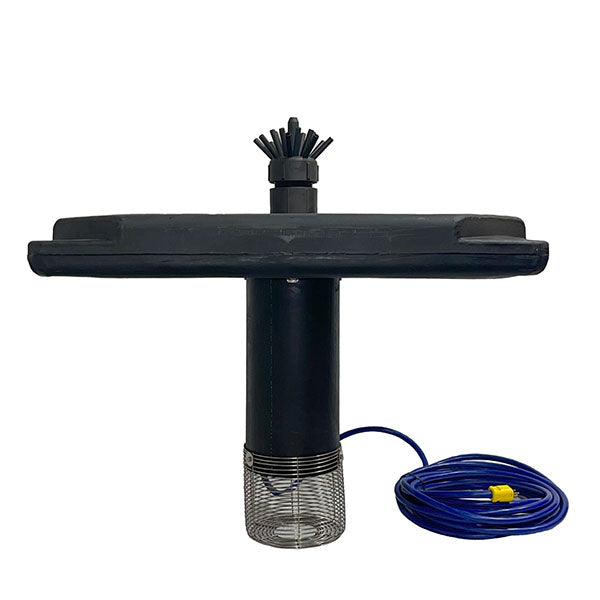 EasyPro Classic Series Display 3hp Display Pond Fountain 230v 200ft