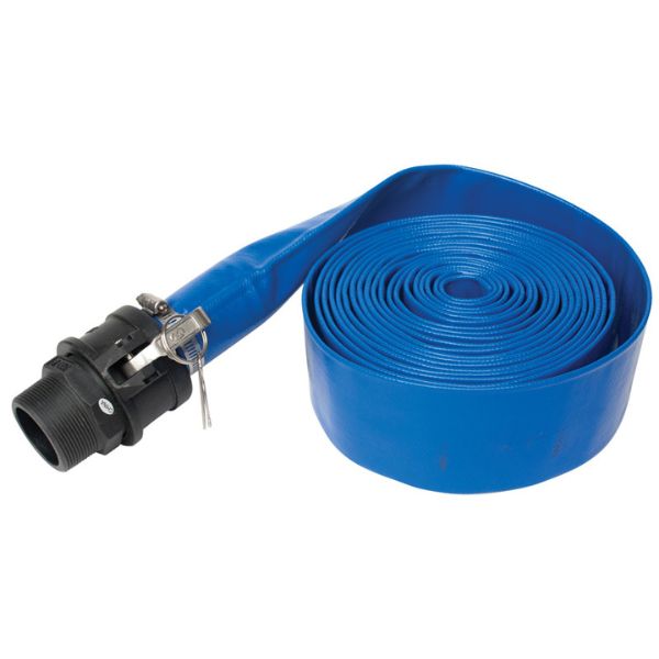 EasyProCleanout package with 25' hose (pump sold separately)