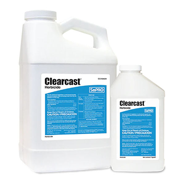 EasyPro Clear Cast Aquatic Herbicide Gallon