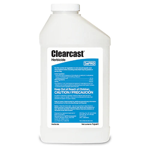 EasyPro Clear Cast Aquatic Herbicide Gallon