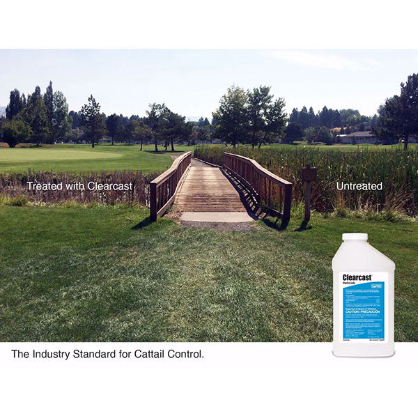 EasyPro Clear Cast Aquatic Herbicide Gallon
