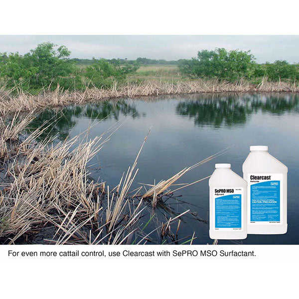 EasyPro Clear Cast Aquatic Herbicide Gallon