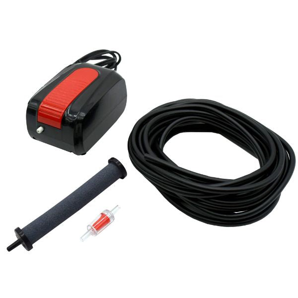 Compact Aeration Series – Single Outlet Complete Kit