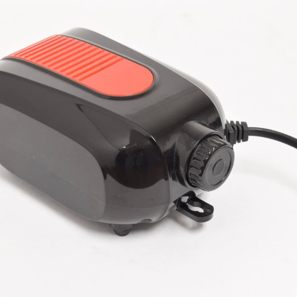 Compact Pond Air Compressor – 4 Watt – .3 cf