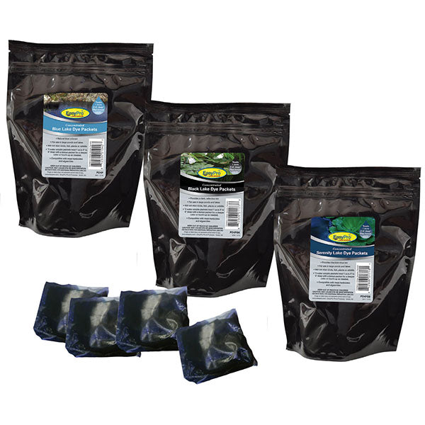 EasyPro Concentrated Black Lake Dye Packet