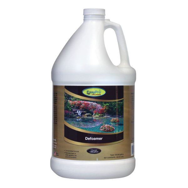 Concentrated Defoamer – 128 oz. (1 gallon)