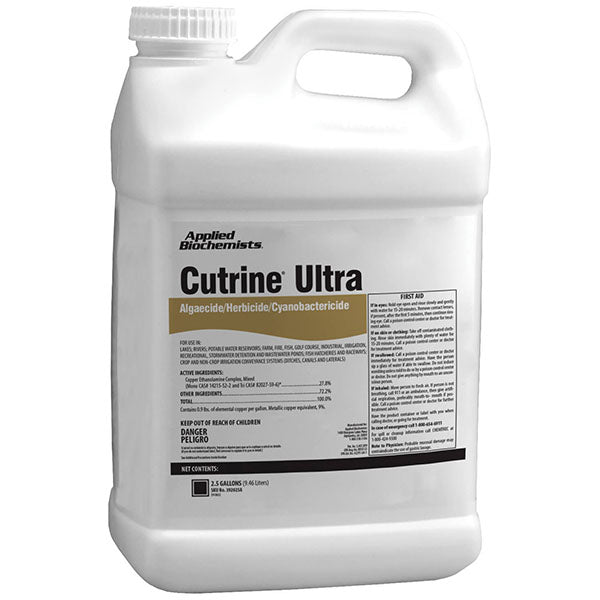 EasyPro Cutrine Ultra 2.5 Gallons