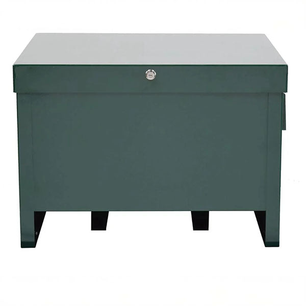 EasyPro Deluxe Large Lockable Steel Cabinet 230 volt 24"W x 28" L x 20" H