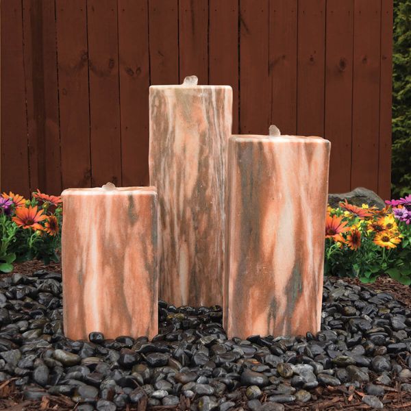 EasyPro Designer Series Moreno 3 Piece Fountain Kit