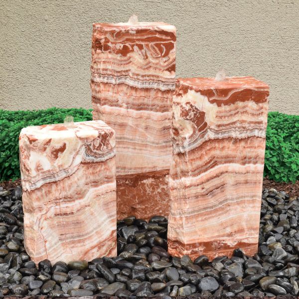 EasyPro Designer Series Phoenix 3 Piece Fountain