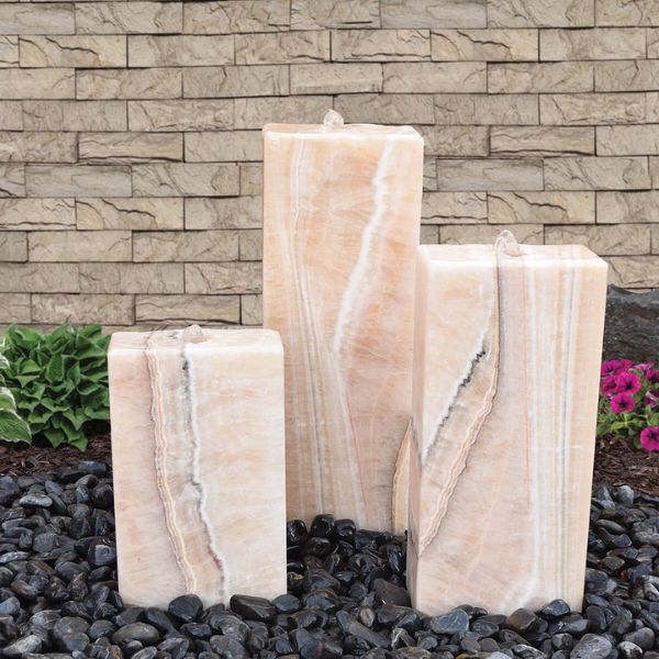 EasyPro Designer Series Solano 3 Piece Fountain Kit