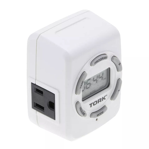 EasyPro Digital Astronomical Transformer Time Clock 7 day