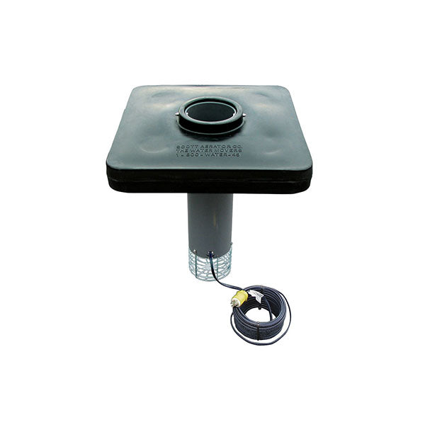 EasyPro Display Aerator Fountain 1 hp 230 Volt