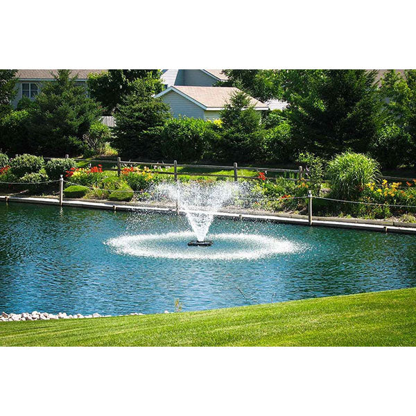 EasyPro Display Aerator Fountain 1 hp 230 Volt