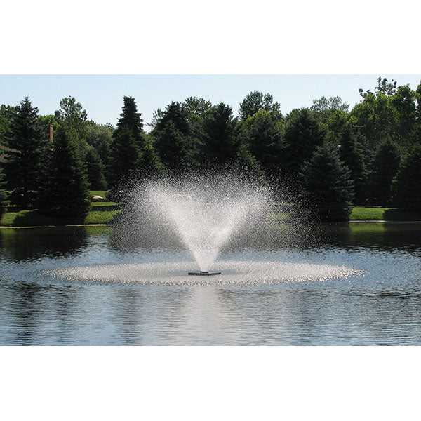 EasyPro Display Aerator Fountain 1 hp 230 Volt