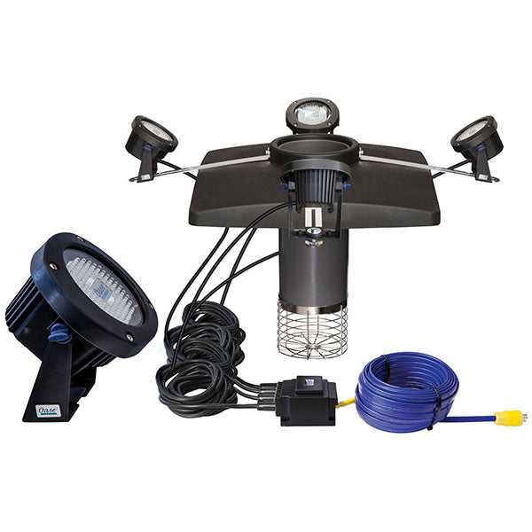 EasyPro Display Aerator Fountain 1 hp 230 Volt