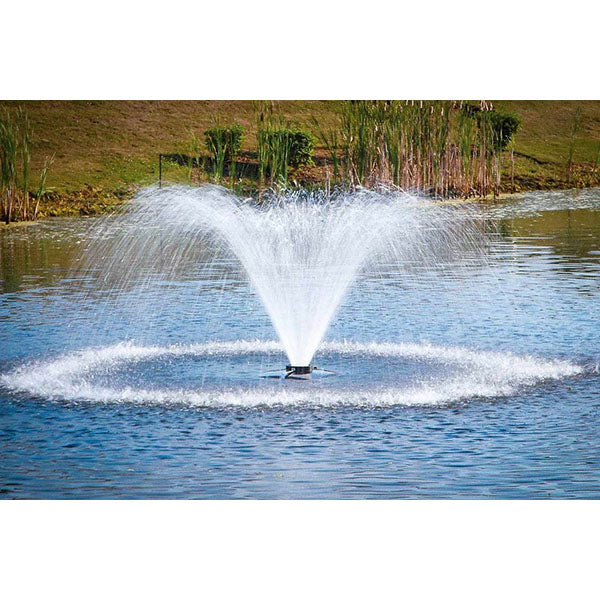 EasyPro Display Aerator Fountain 1 hp 230 Volt