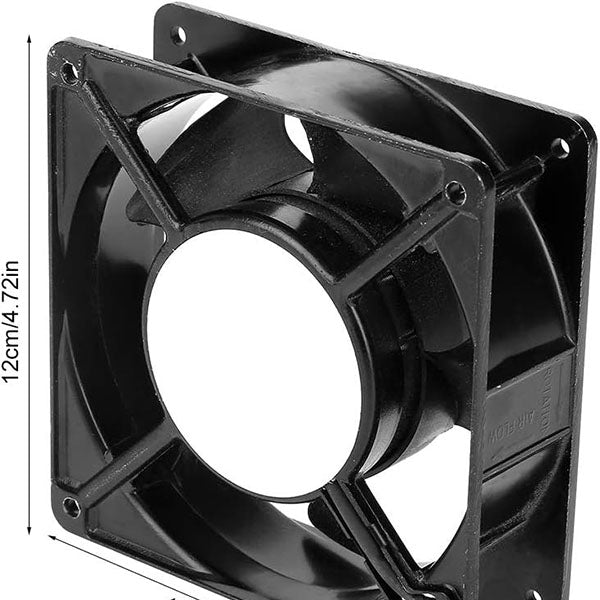 EasyPro Dual Cooling Fan kit for SC28N cabinet 15 volt fans