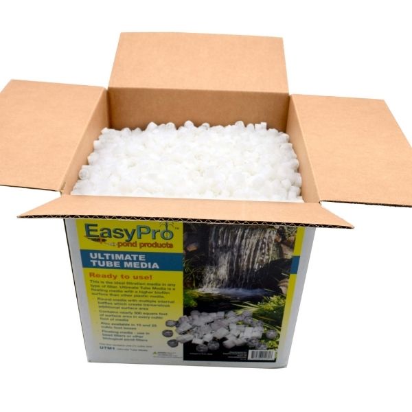 EasyPro Ultimate floating media – 1 cubic foot