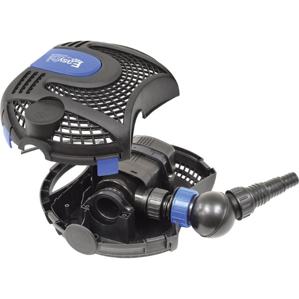 Easypro EasyPro Eco-Clear Complete Pond Filtration System for Ponds Up to 3900 ...