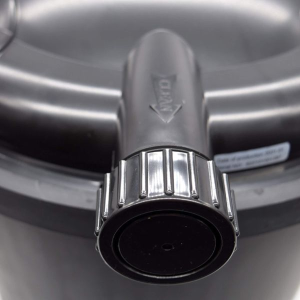 EasyPro Eco-Clear Pressurized Filter – Up to 3900 Gallons – no UV