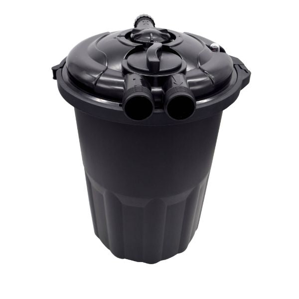 EasyPro Eco-Clear Pressurized Filter – Up to 3900 Gallons – no UV