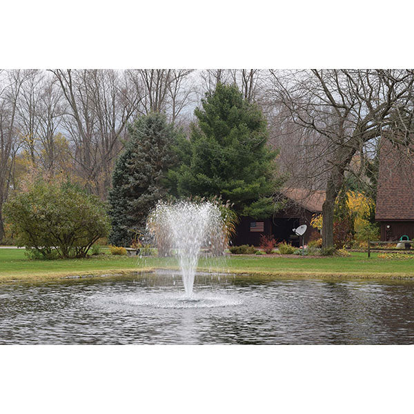 EasyPro Floating Fountain Head with Narrow Umbrella Nozzle