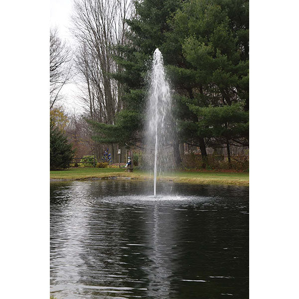 EasyPro Floating Fountain Head with Rocket Nozzle