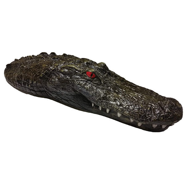 EasyPro Floating Gator Head Predator Deterrent