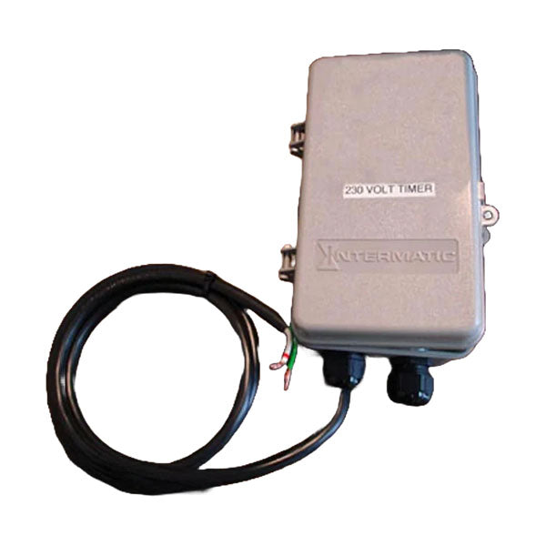 EasyPro Fountain Control Panel 7.5hp