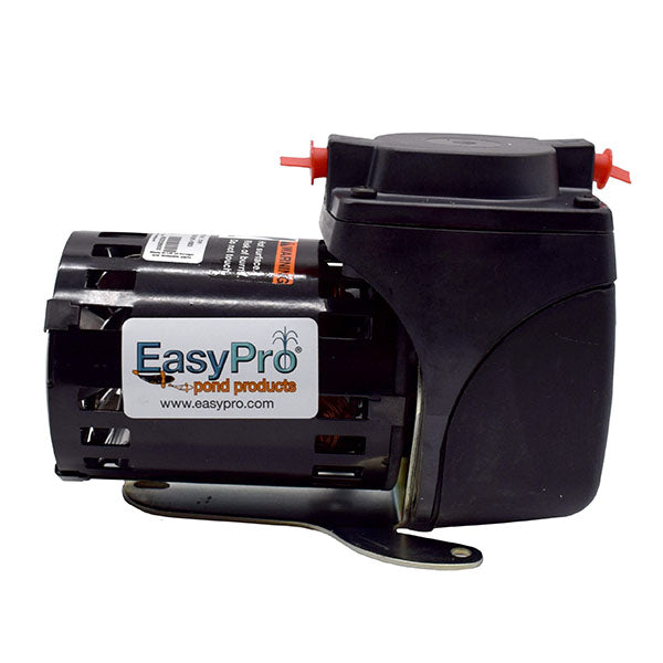 EasyPro Gast Diaphragm Compressor 1/20 HP — Lake n Pond
