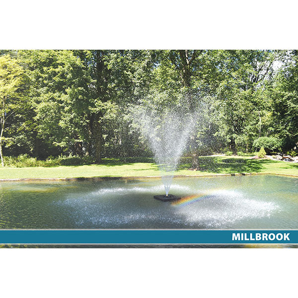 EasyPro Great Lakes Fountain 1hp 230v 100' Cord