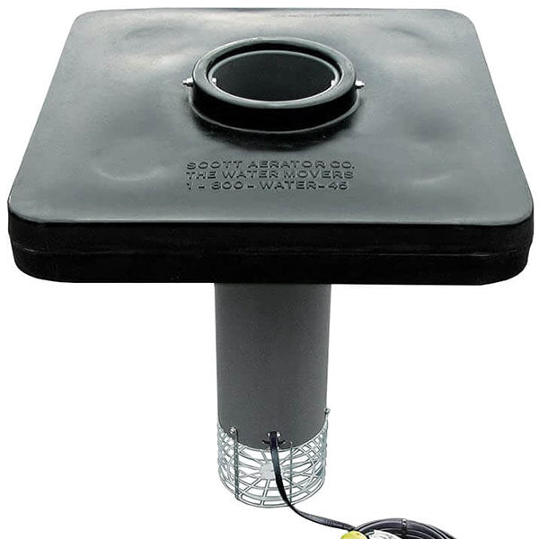 EasyPro The Great Lakes Fountain 1 hp 115v