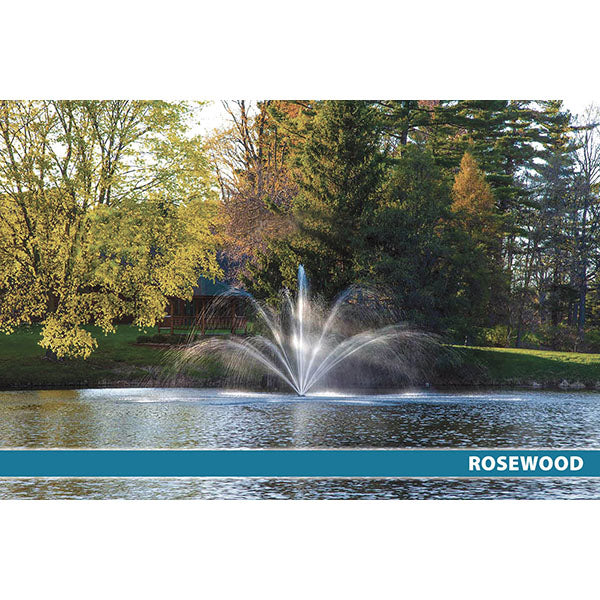 EasyPro The Great Lakes Fountain 1 hp 115v