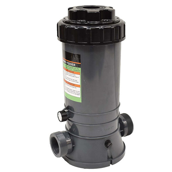 EasyPro In-line Chlorinator Feeder 9 lb
