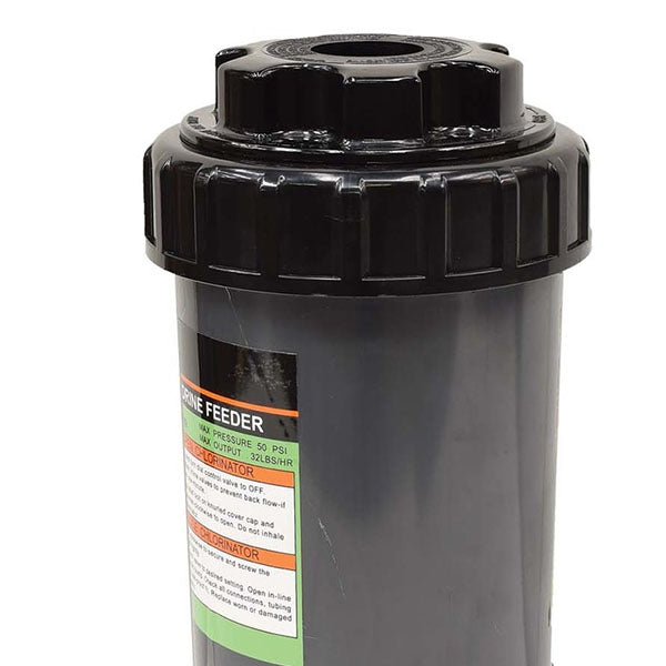 EasyPro In-line Chlorinator Feeder 9 lb