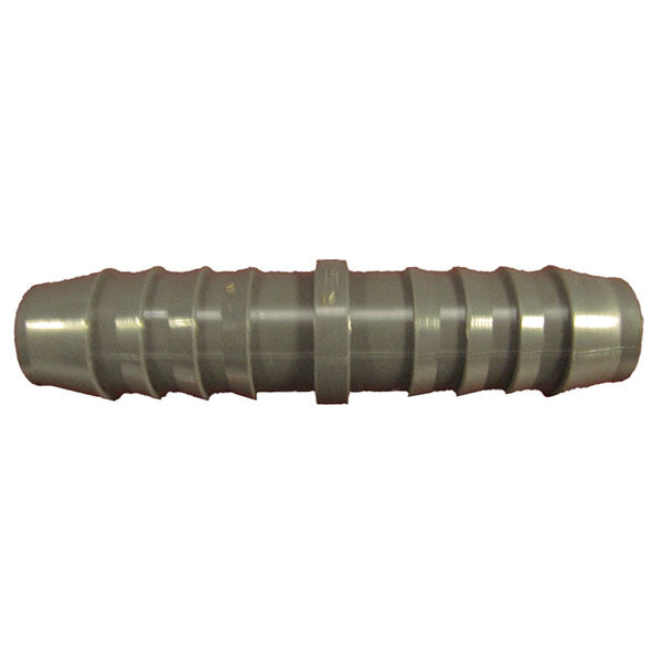 EasyPro Insert Grey Fitting Coupling 1/2" x 1/2"