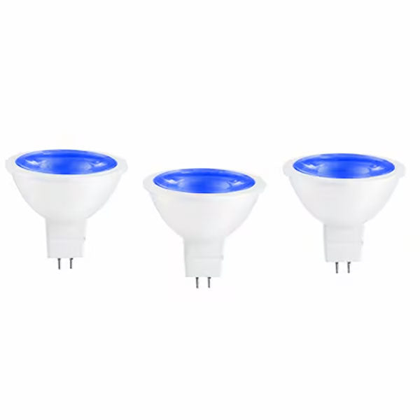EasyPro MR16 30' Deg. Bulb Blue