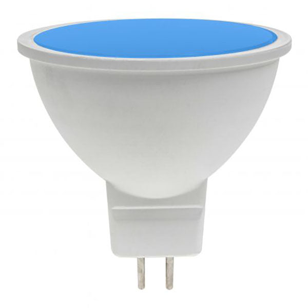 EasyPro MR16 40' Deg. Bulb Blue