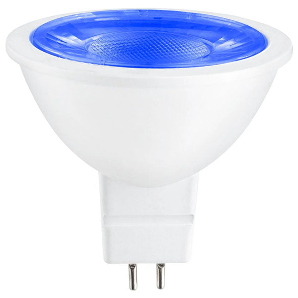 EasyPro MR16 40' Deg. Bulb Blue