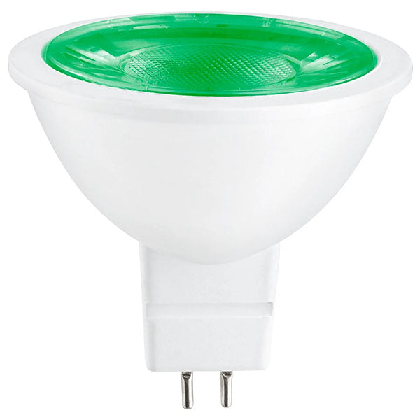 EasyPro MR16 40' Deg. Bulb Green